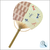 65. 矢絣とんぼ