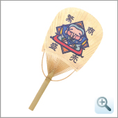 87. 商売繁盛福助
